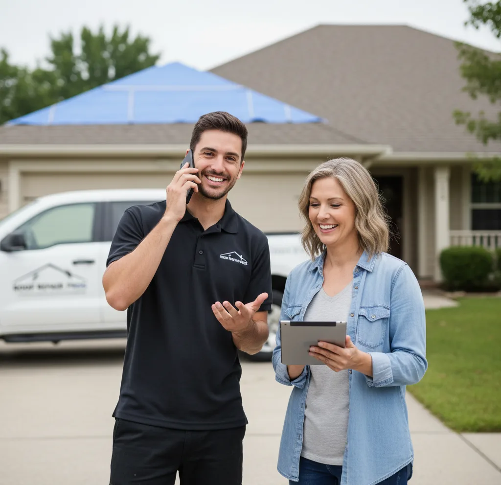 Modern Solutions Roof Repair customer support in East Freetown